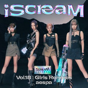 iScreaM Vol. 18 : Girls Remixes