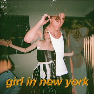 Girl In New York - Single