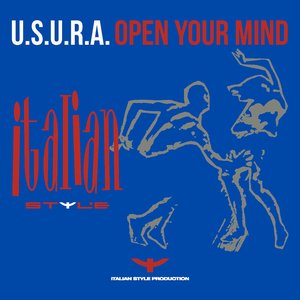Open Your Mind - EP