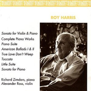Music of Roy Harris