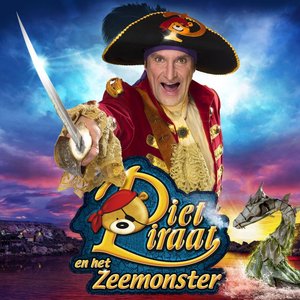 Piet Piraat en het zeemonster