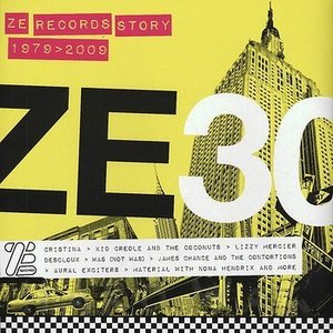 ZE30 (ZE Records Story 1979-2009)