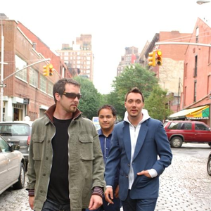 Paranoid Social Club photo provided by Last.fm