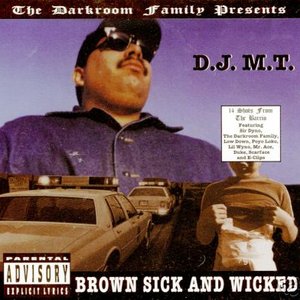 The Darkroom Family Presents D 的头像