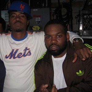 Raekwon feat. Nas 的头像