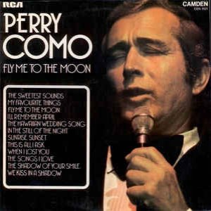 Fly me to the Moon