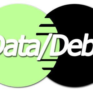 “Data/Debt”的封面