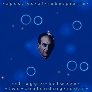 Image for 'struggle between two contending ideas'