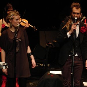 Avatar for Pär Hagström & Cirkus Transmopol