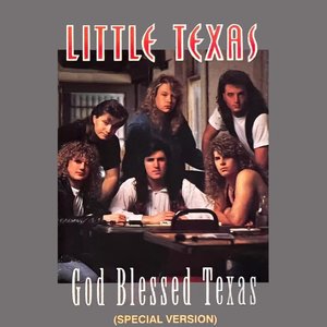 God Blessed Texas