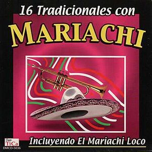 16 Tradicionales con mariachi