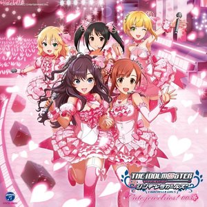 Avatar for 宮本フレデリカ(CV.髙野麻美)、一ノ瀬志希(CV.藍原ことみ)、櫻井桃華(CV.照井春佳)、中野有香(CV.下地紫野)、五十嵐響子(CV.種﨑敦美)