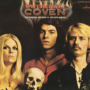 Witchcraft Destroys Minds & Reaps Souls cover