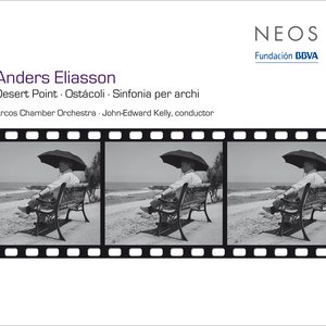 Eliasson: Desert Point - Ostácoli - Sinfonia per archi