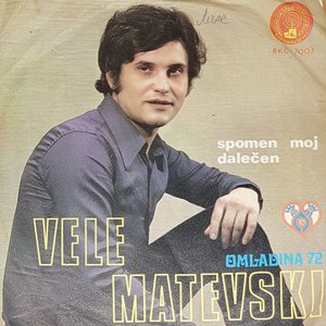 Vele Matevski 的头像