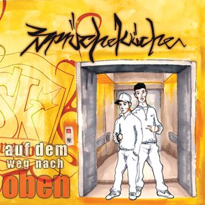 “Auf Dem Weg Nach Oben”的封面