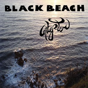 Black Beach