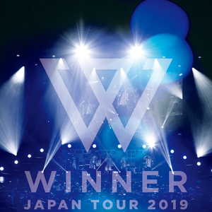 Winner – Winner Japan Tour 2019 DVD viršelis