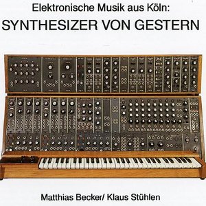 Image for 'Elektronische Musik Aus Köln'
