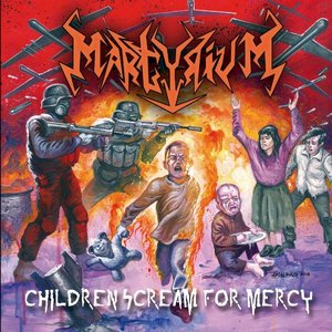 Children Scream for Mercy