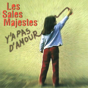 Y'a pas d'amour cover