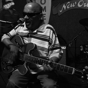 Snooks Eaglin photo provided by Last.fm