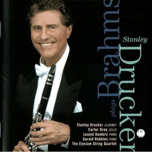 Drucker Plays Brahms