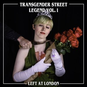 “Transgender Street Legend, Vol. 1”的封面