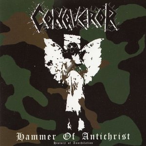 Hammer Of Antichrist - History of Annihilation