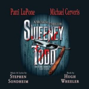 Image for 'Michael Cerveris, Patti LuPone'