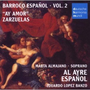 DHM Splendeurs: Al Ayre Español: Barroco Español Vol 2