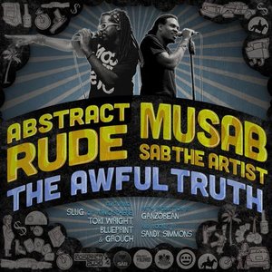 Image for 'Abstract Rude & Musab'