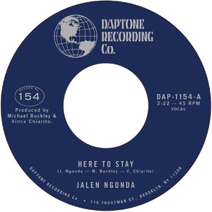 Here To Stay - Single