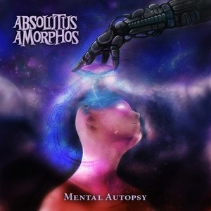 “Absolutus Amorphos”的封面