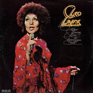 Cleo Laine - Live At Carnegie Hall