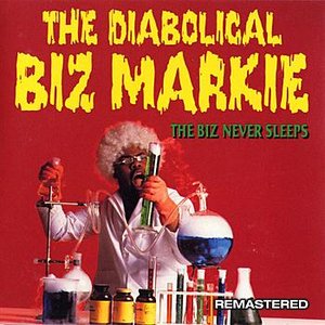 The Biz Never Sleeps (The Diabolical Biz Markie)