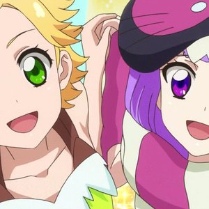 みき・もな from AIKATSU☆STARS! 的头像