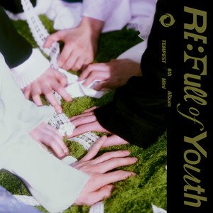 RE: Full of Youth - EP