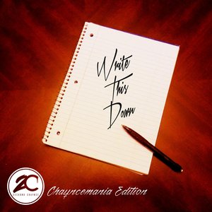 Write This Down