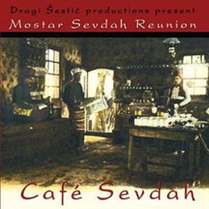 'Cafe Sevdah' için resim