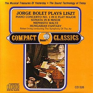 Liszt: Piano Concerto No. 1 / Sonata in B Minor / Mephisto Waltz / Hungarian Fantasy