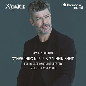 Schubert: Symphonies Nos. 5 & 7 "Unfinished"