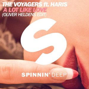 A Lot Like Love (feat. Haris) [Oliver Heldens Edit] - Single