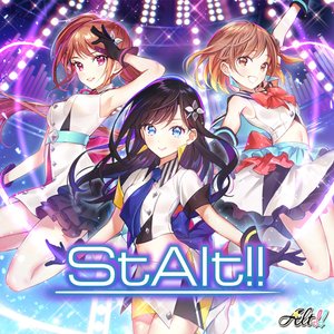 StAlt!! - Single