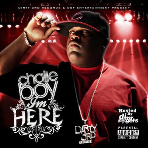 I'm Here (Hosted by DJ Mr. Rogers)