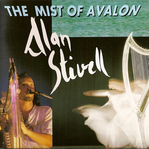 The Mist of Avalon cover