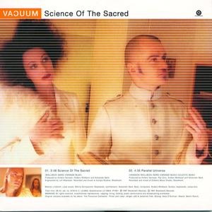 Science Of The Sacred