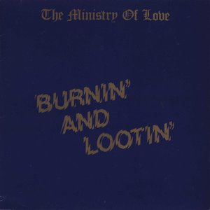 Burnin' and Lootin' - EP