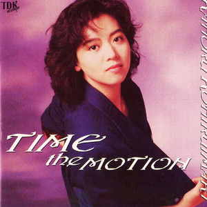 TIME THE MOTION cover