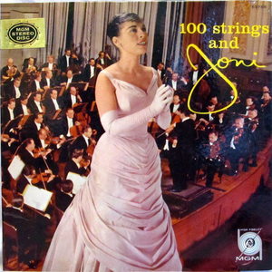 100 Strings and Joni cover